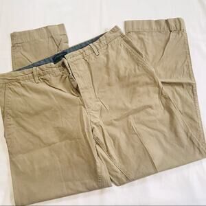Banana Republic Straight Fit Pants